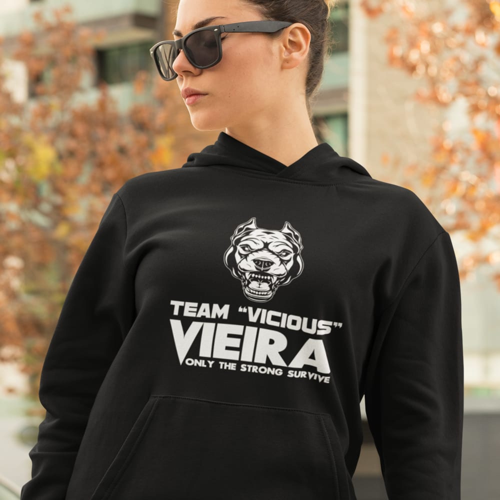 Anthony Vieira Hoodie