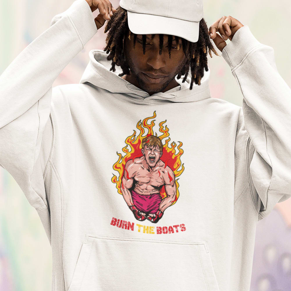 LIMITED EDITION Brivan Sullivan Hoodie