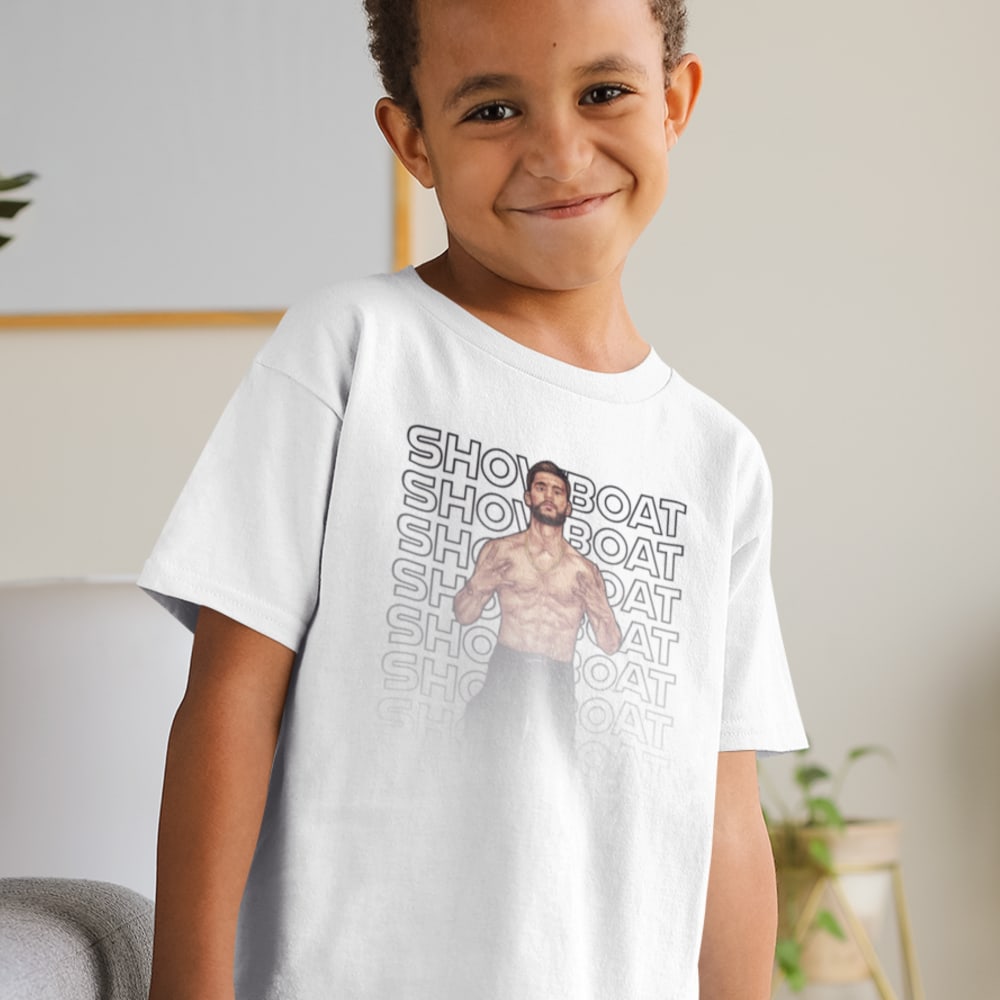 Ben “The Showboat” Blouin Youth T-Shirt
