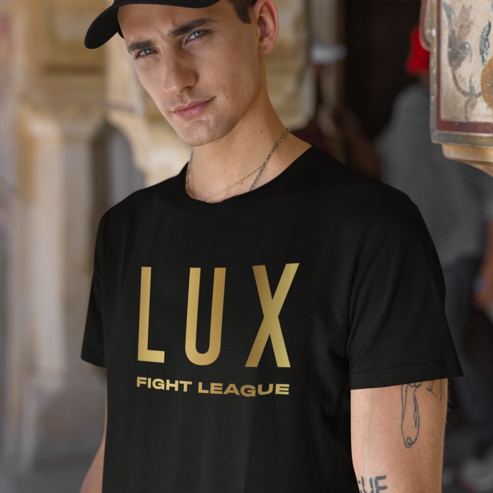 LUX Fight League's T-Shirt ADULT