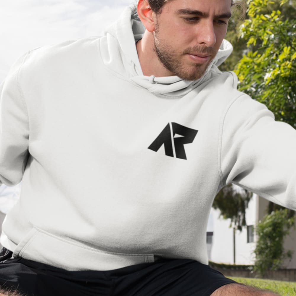 AR3 Basic Men's Hoodie