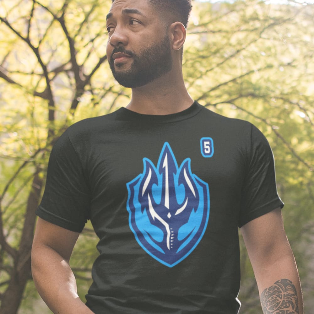 Trident by Jalon Calhoun, T-Shirt