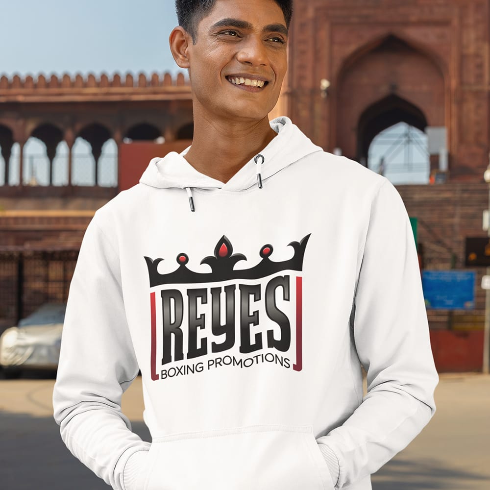 Reyes Boxing Inc. Hoodie
