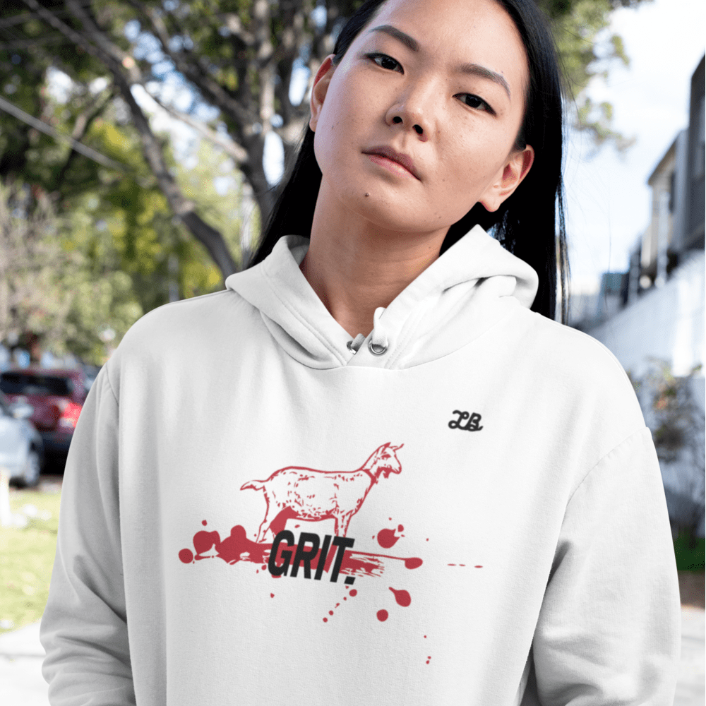 LAVONTAE BONDS WOMEN'S HOODIE