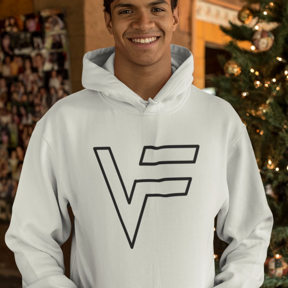 VF by Vernon Fox Hoodie, Black Logo