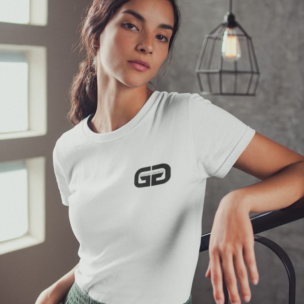  Gabriel Gerena Women's T-Shirt, Black Logo