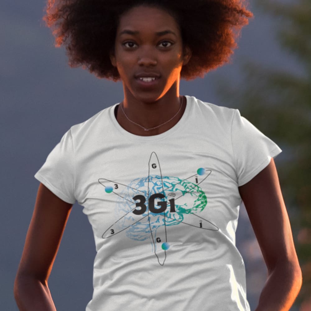 Gotta Go Get It by Jacarrius Demmerritte Women's T-Shirt, Dark Logo