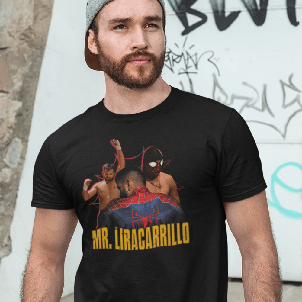 Victorville Spider-Man T-Shirt