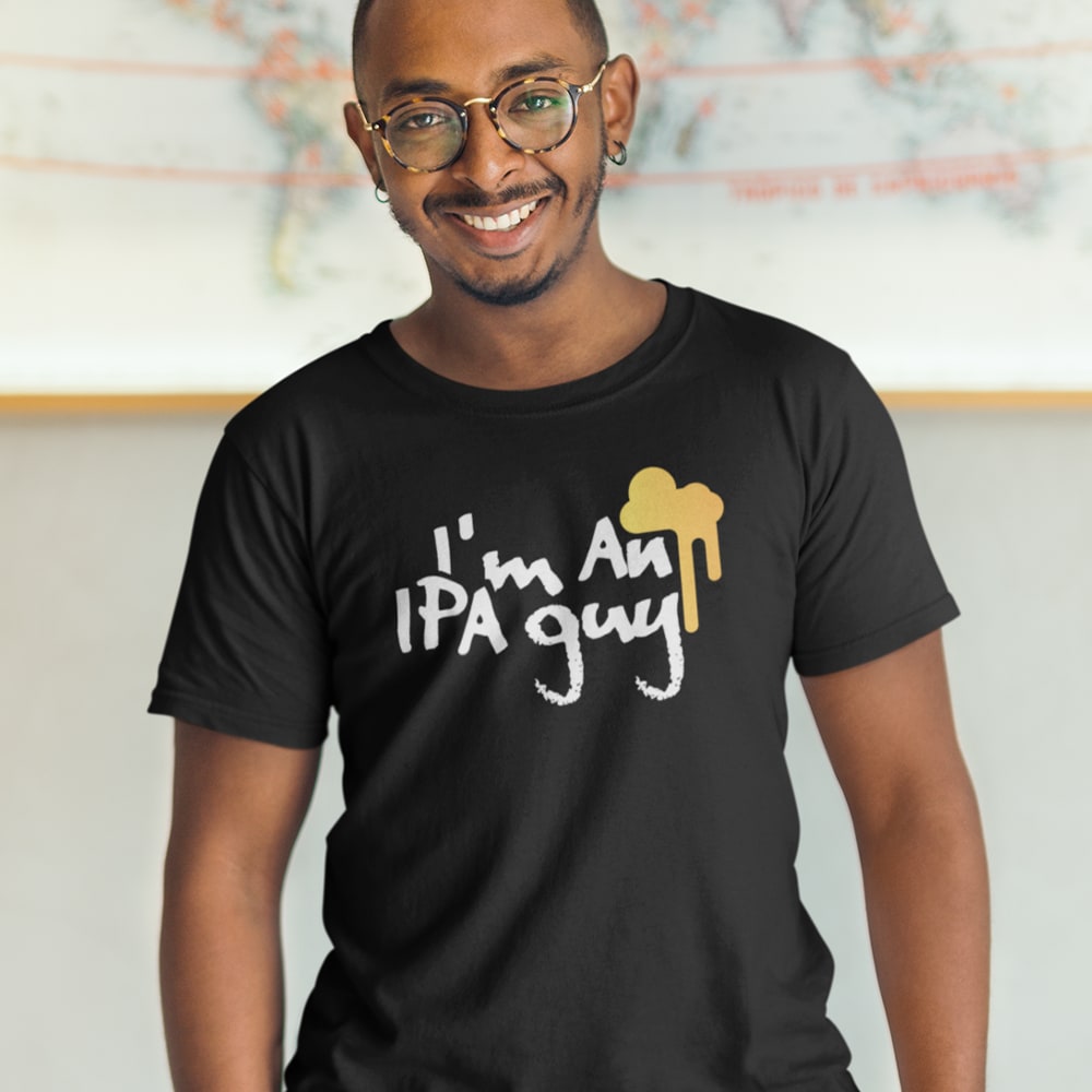 I'm an IPA Guy Men's T-Shirt
