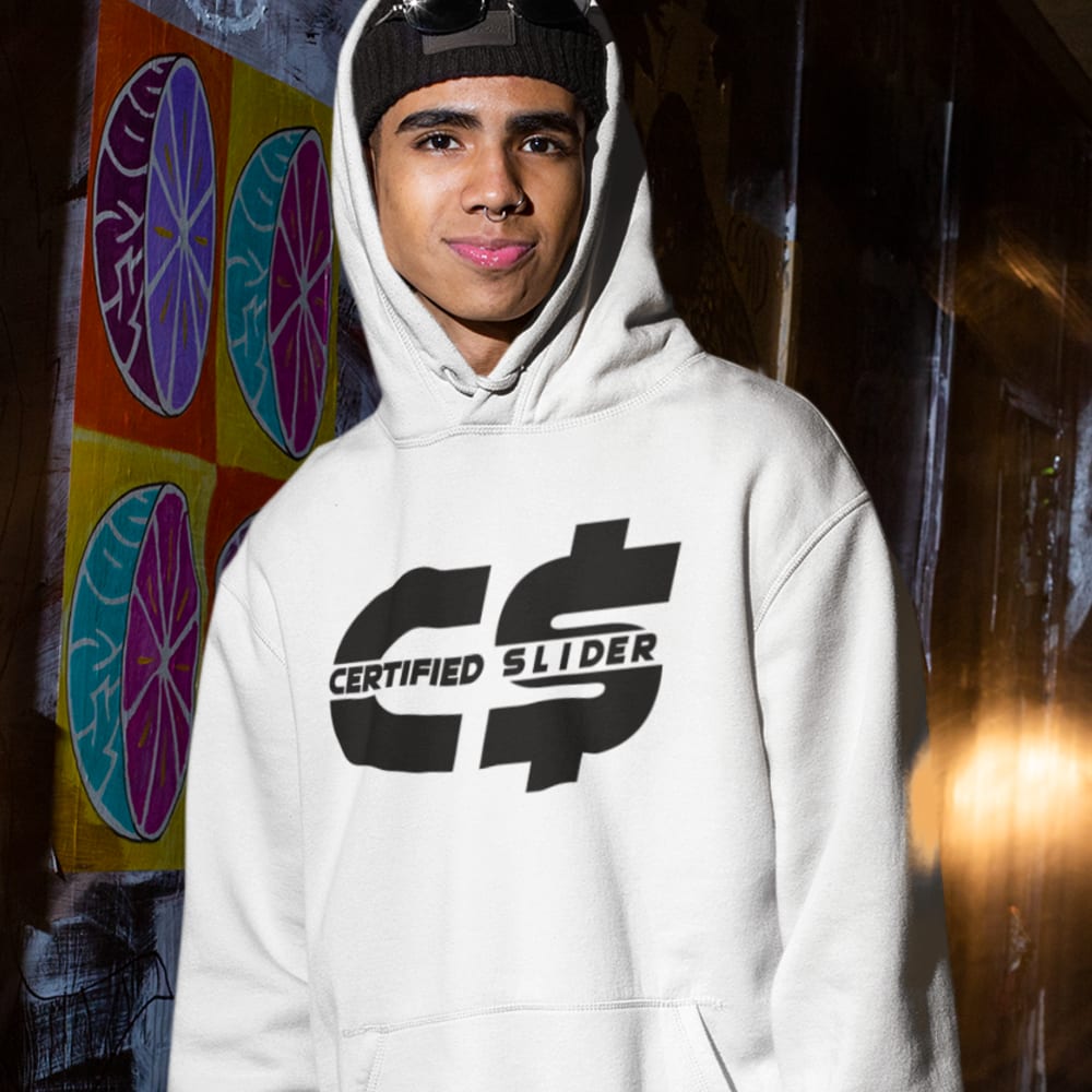 Isiah “Zay” Paige Certified $lider Hoodie Dark Logo