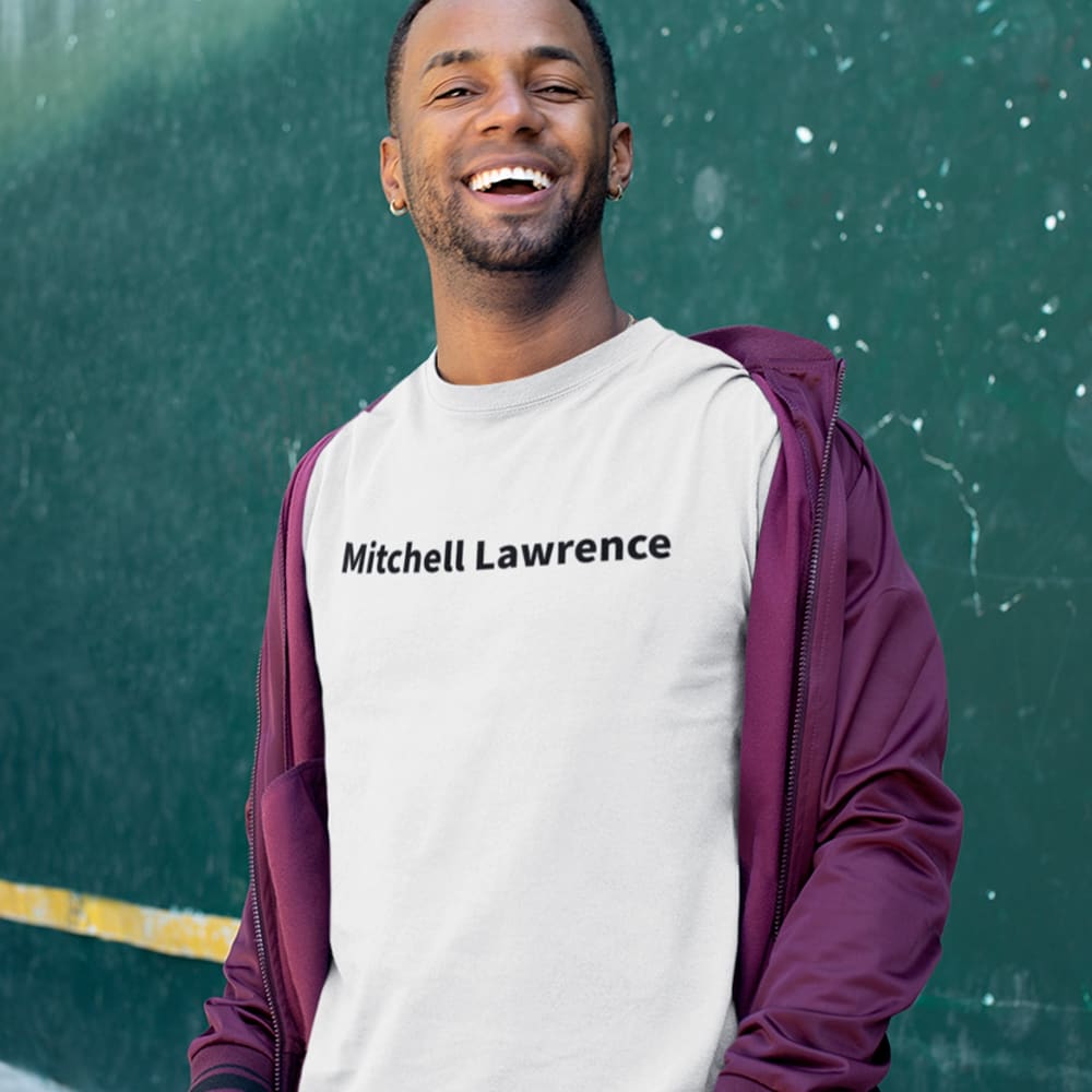 Mitchell Lawrence T-Shirt