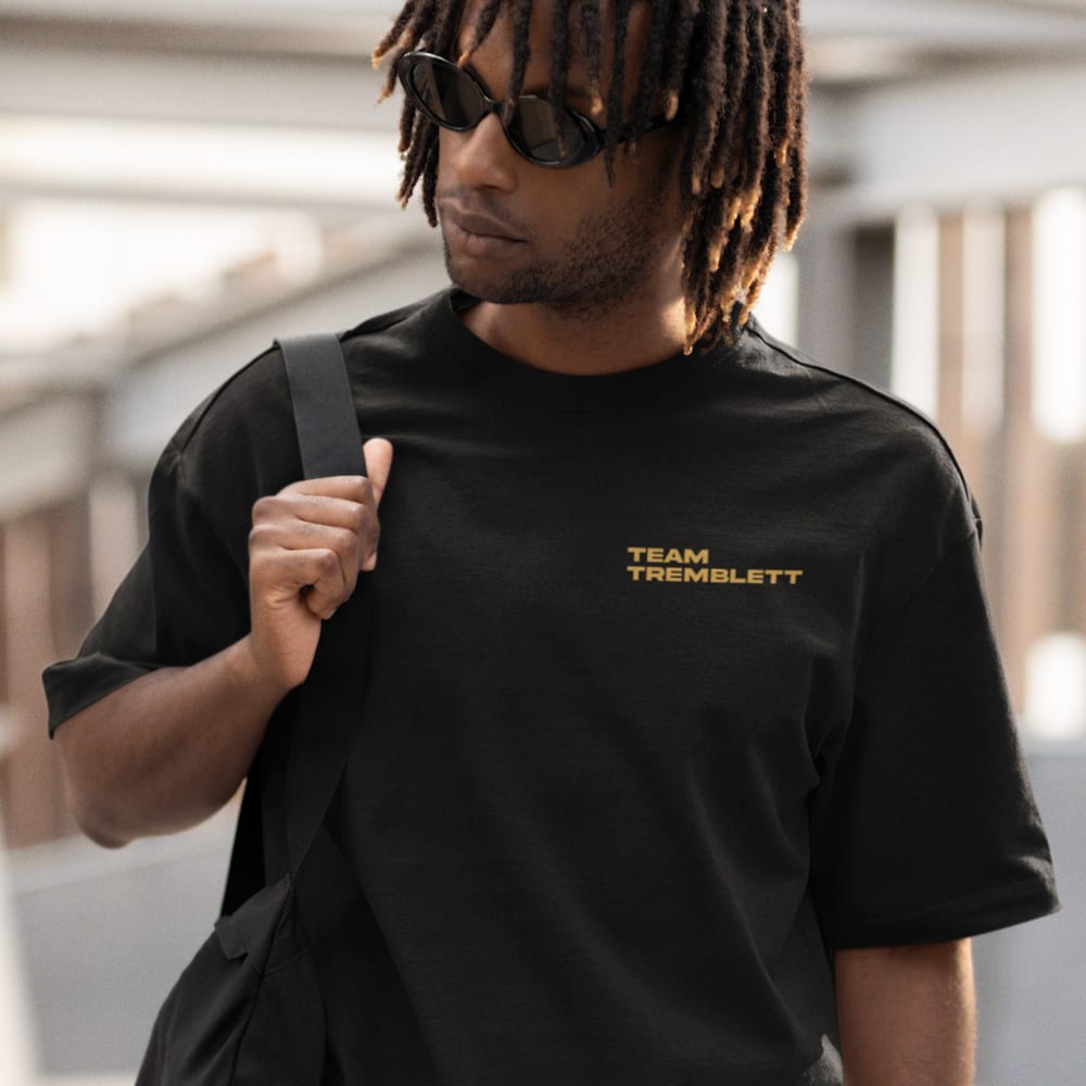 Tyler Tremblett T-Shirt