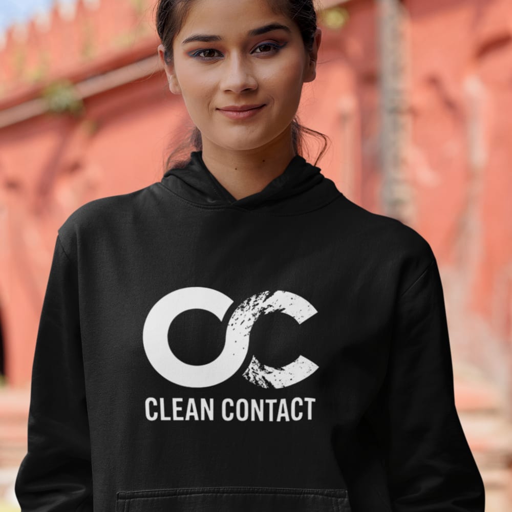 Clean Contact Hoodie