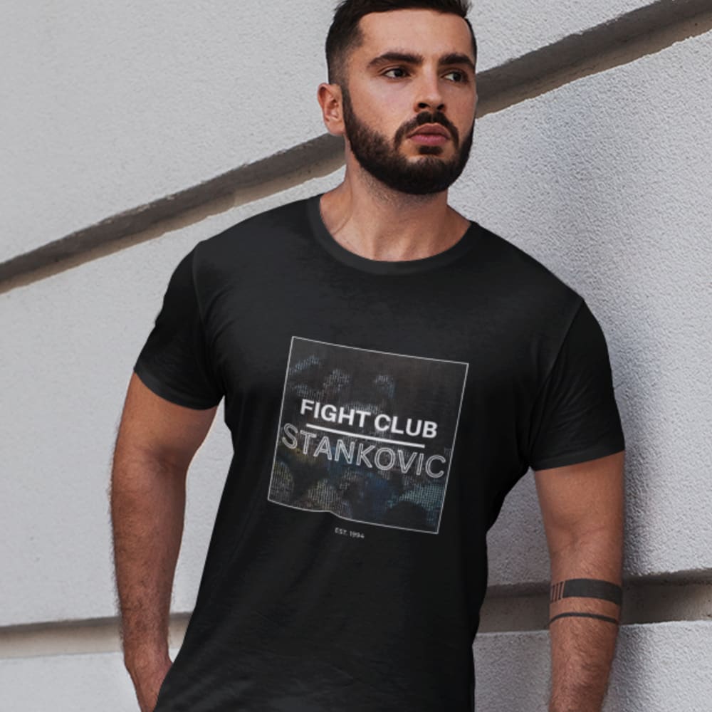 Fight Club STANKOVIC T-Shirt, Light Logo
