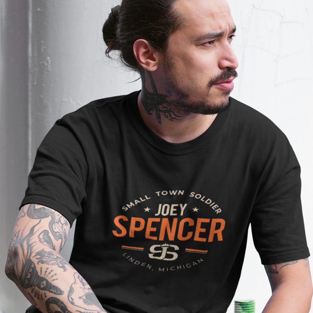JS Fight #15 Small Town Soldier T-Shirt