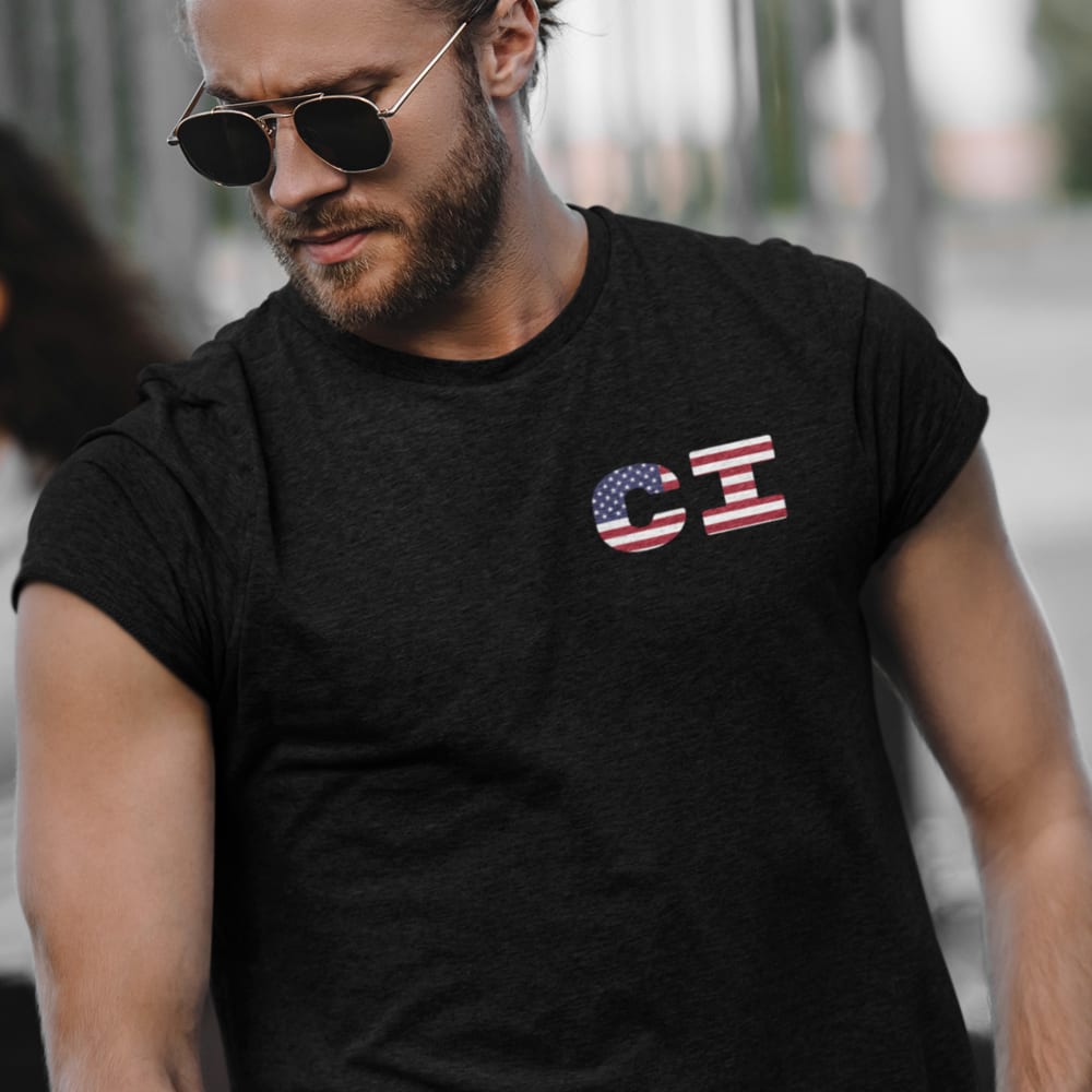 Initials T-Shirt