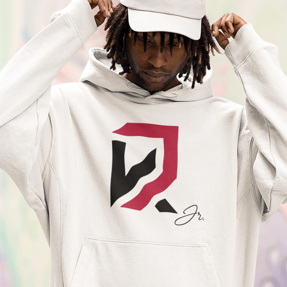 Kenyatta Jackson Jr. Unisex Hoodie, Dark Logo