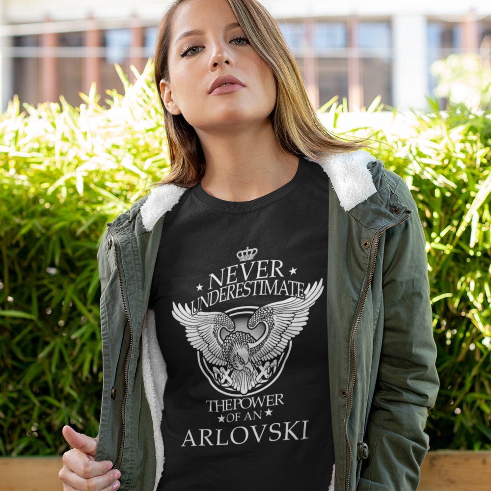 Andrei Arlovski, Women's T-Shirt, Light Logo