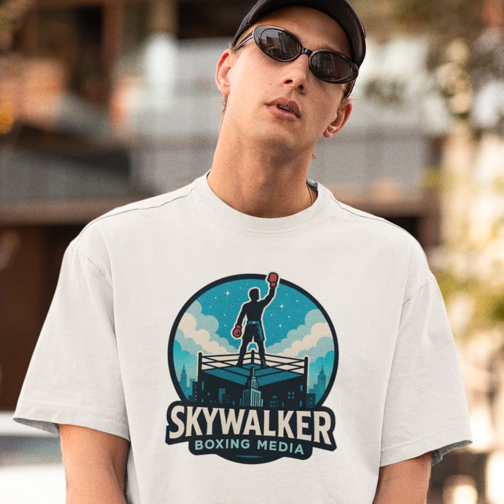 SKYWALKER BOXING MEDIA T-Shirt