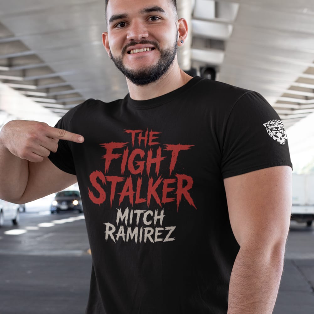 Fight Stalker T-Shirt
