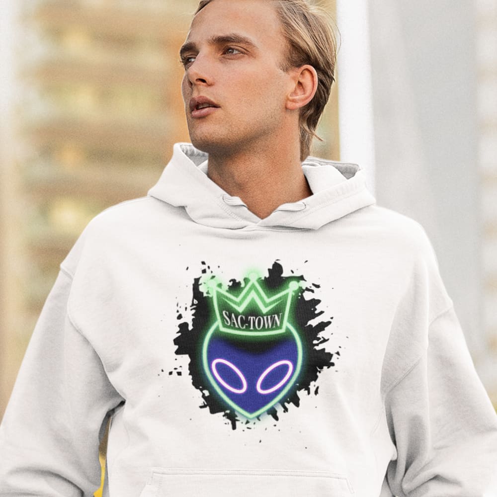 SAC-TOWN by Otis Griffin Hoodie