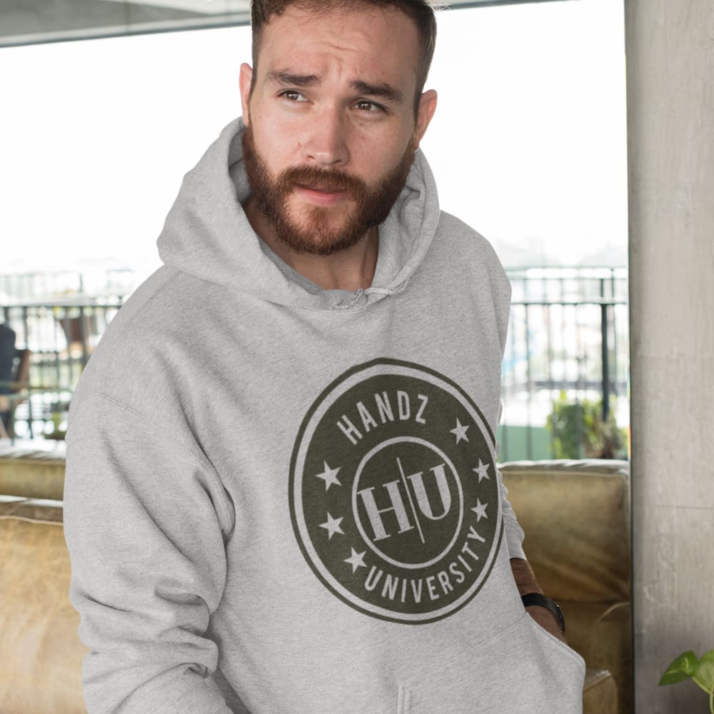 Dominique Curry Men's Hoodie