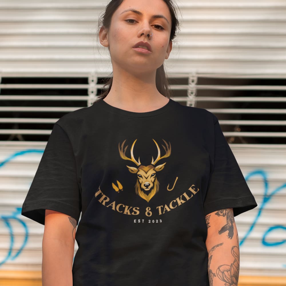 Tracks & Tackle T-Shirt