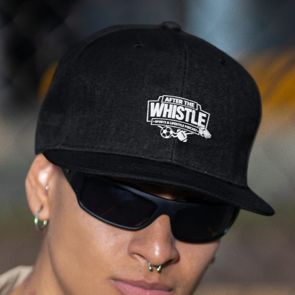 After The Whistle Hat