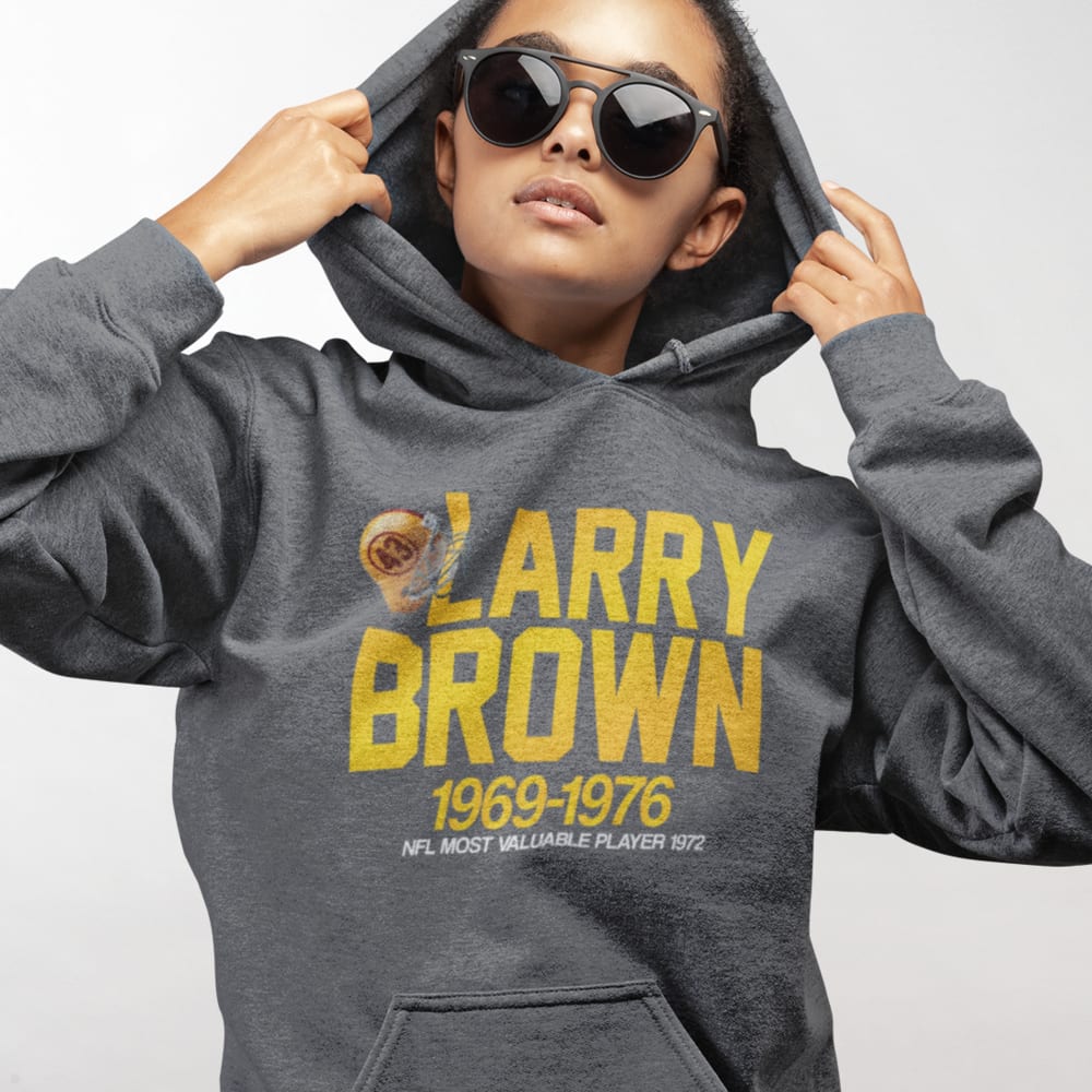 Larry Brown Hoodie