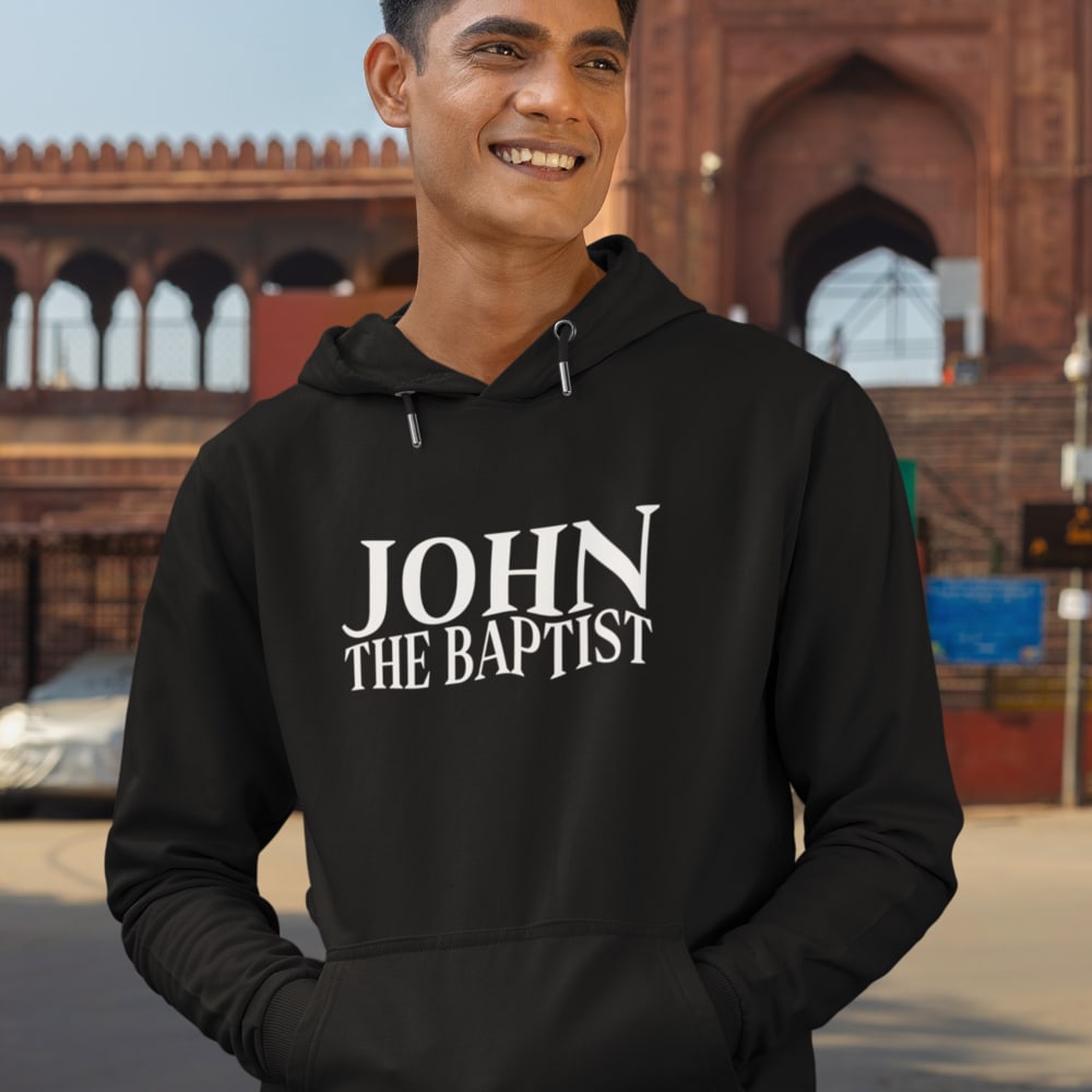 Johnathan Haggerty Hoodie