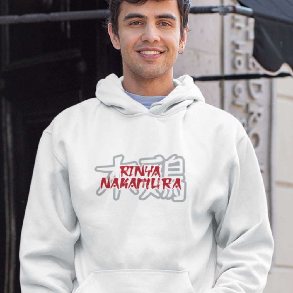 Rinya Nakamura Hoodie, Dark Logo