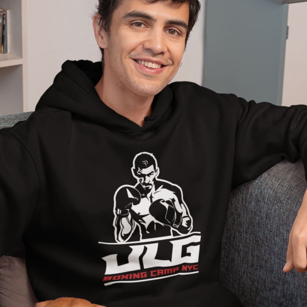 Jose Guzman JLG Boxing in NYC Hoodie