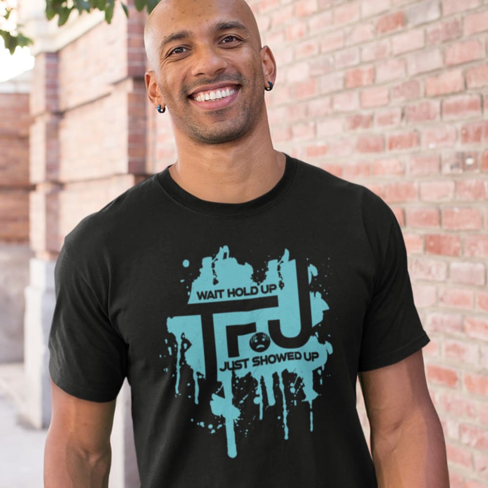 Abstract Logo by Kwadarrius Smith, T-Shirt