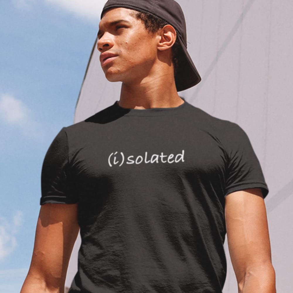 (i)solated by Devin Grant, T-Shirt 