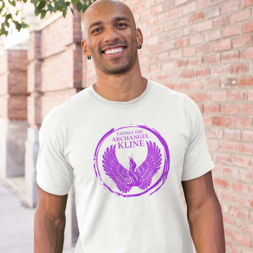 "The Archangel" by Fatima Kline - Shirt