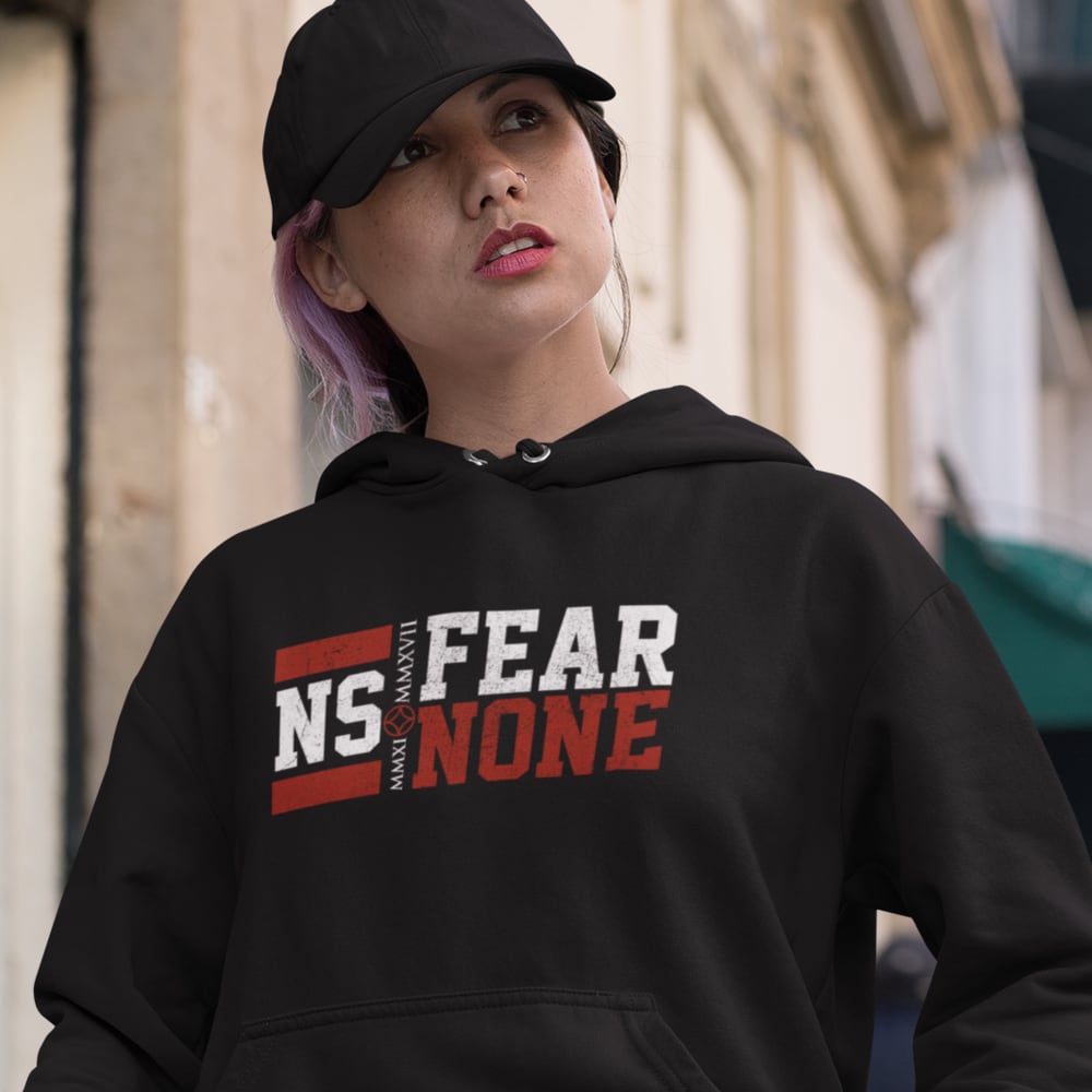 Fear None by Noah Sarria, Women's Hoodie