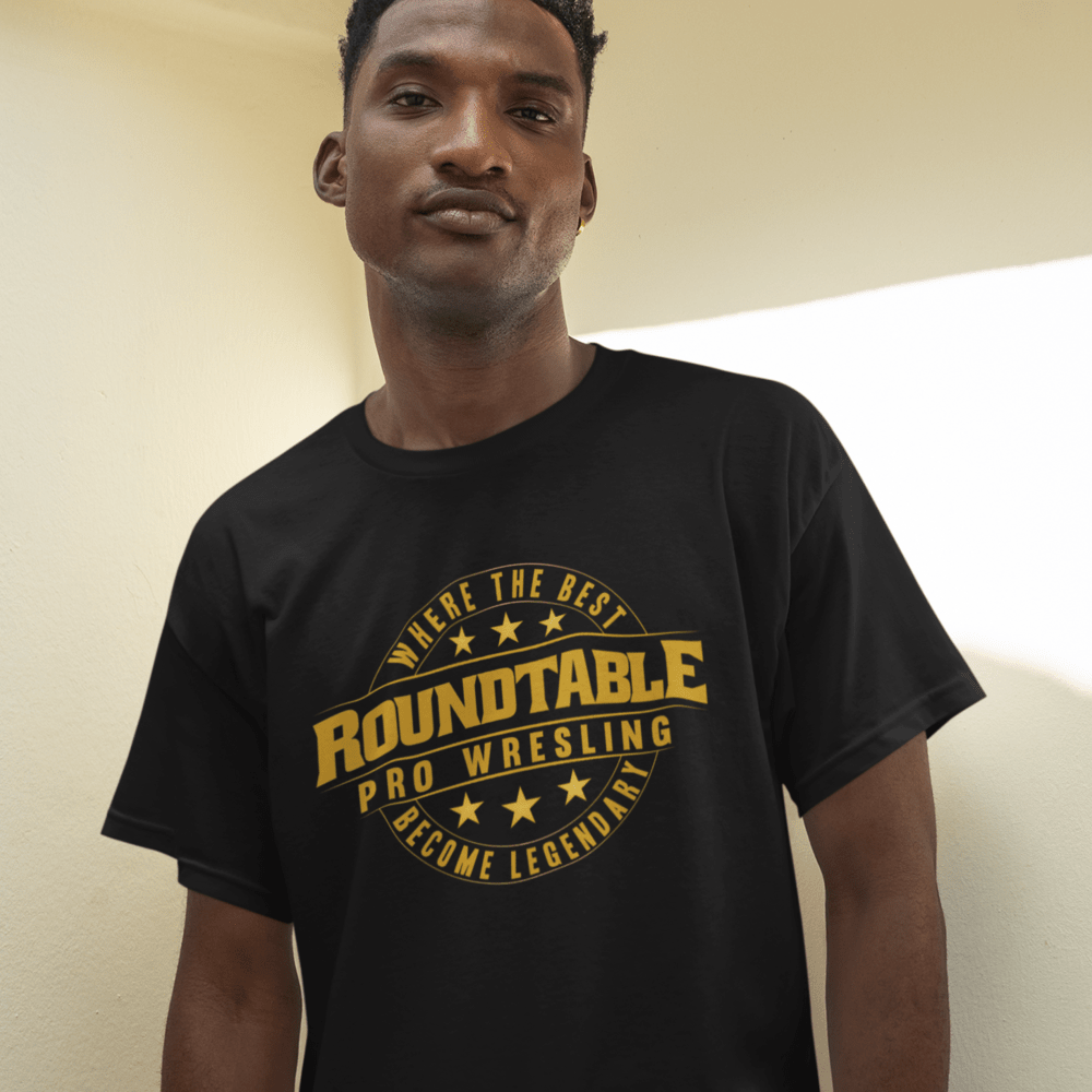 Roundtable Pro Wrestling T-Shirt