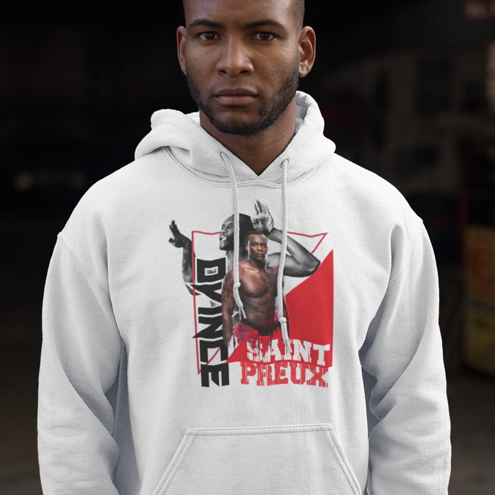 Ovince Saint Preux Unisex Hoodie, Light Logo