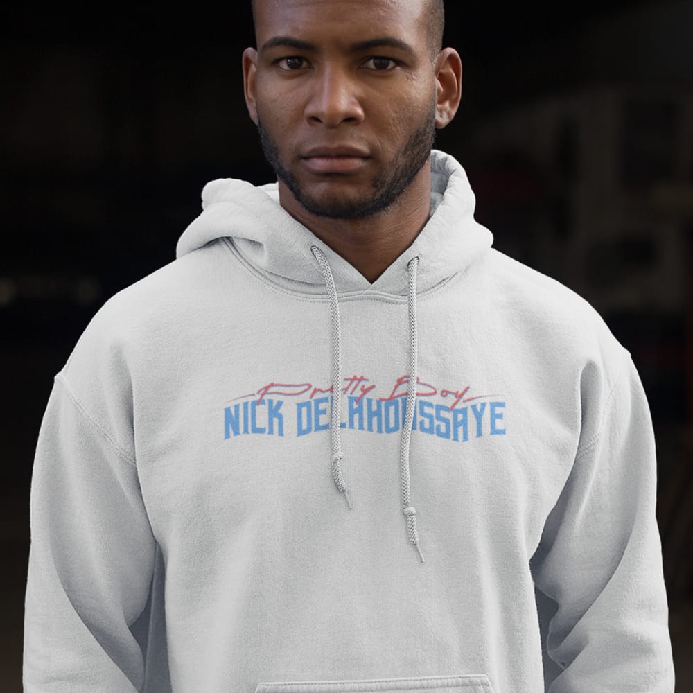 Nick Delahoussaye Hoodie