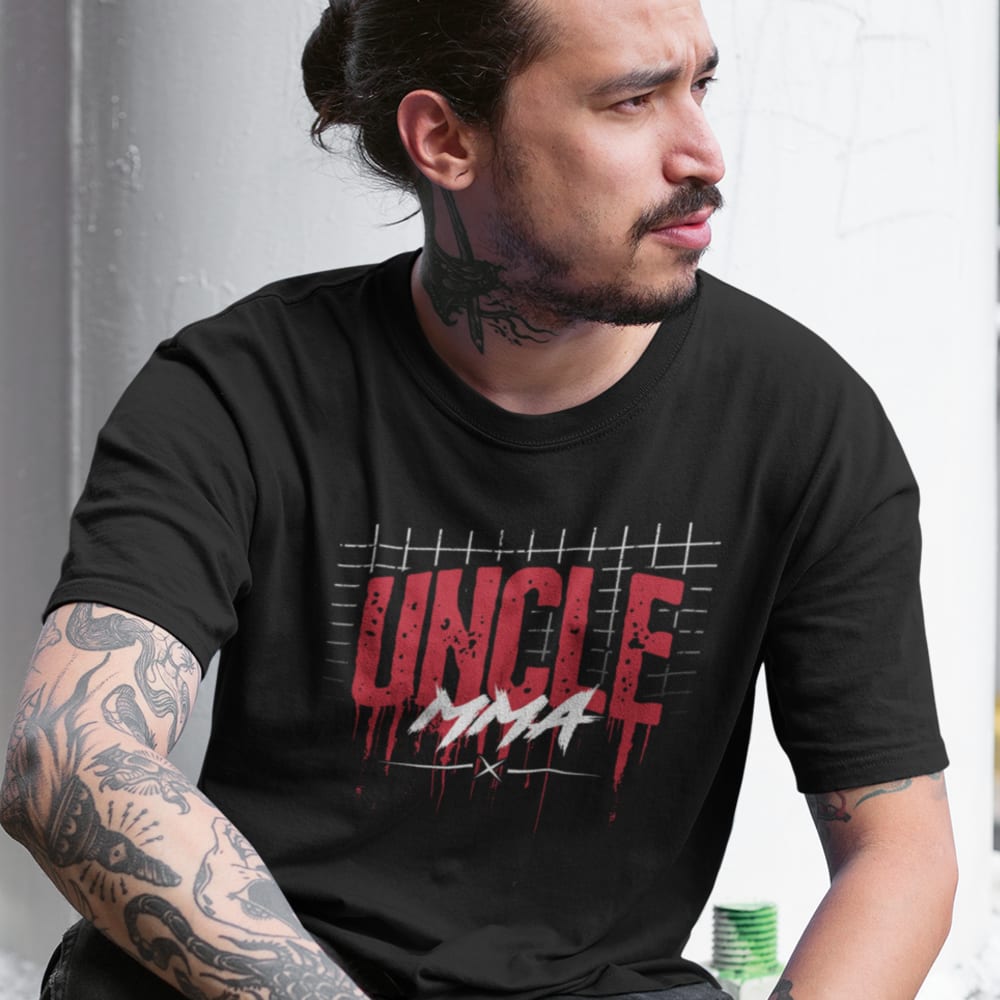 Uncle MMA T-Shirt