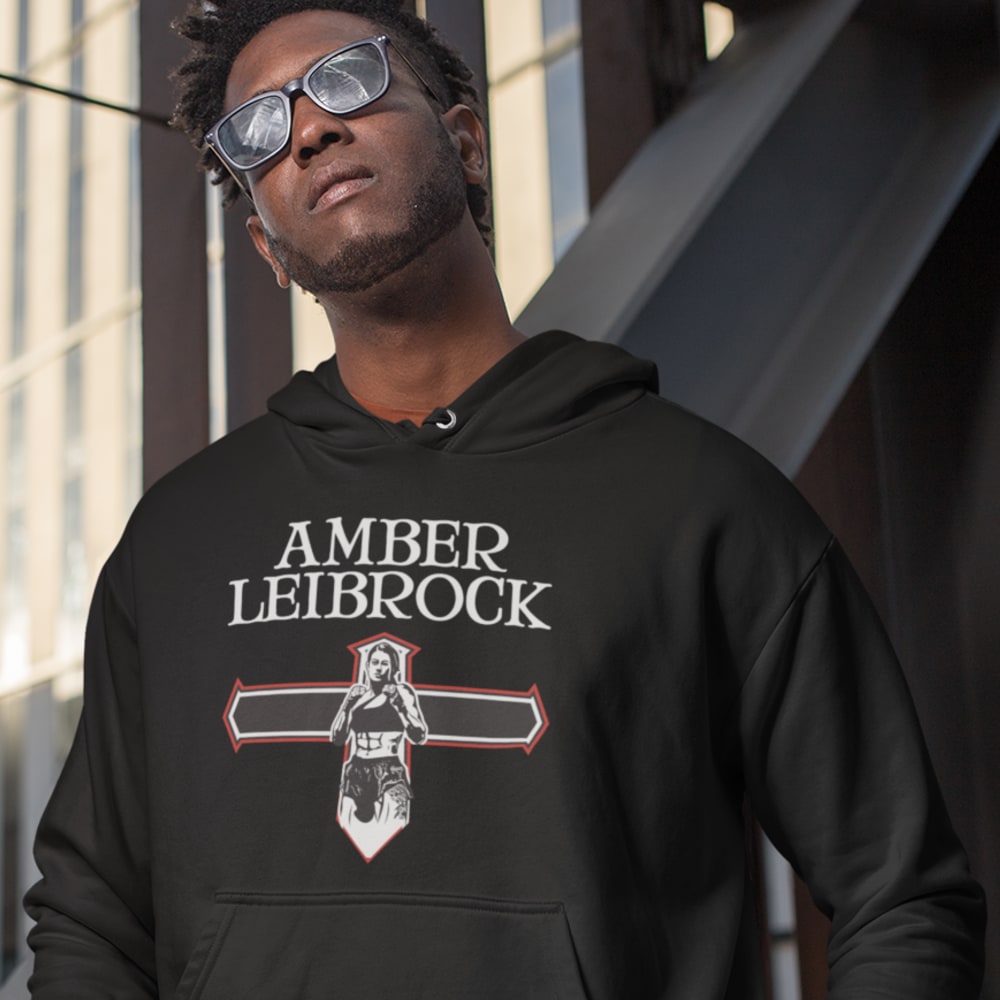 Amber “ Touch ‘Em Up” Leibrock Hoodie