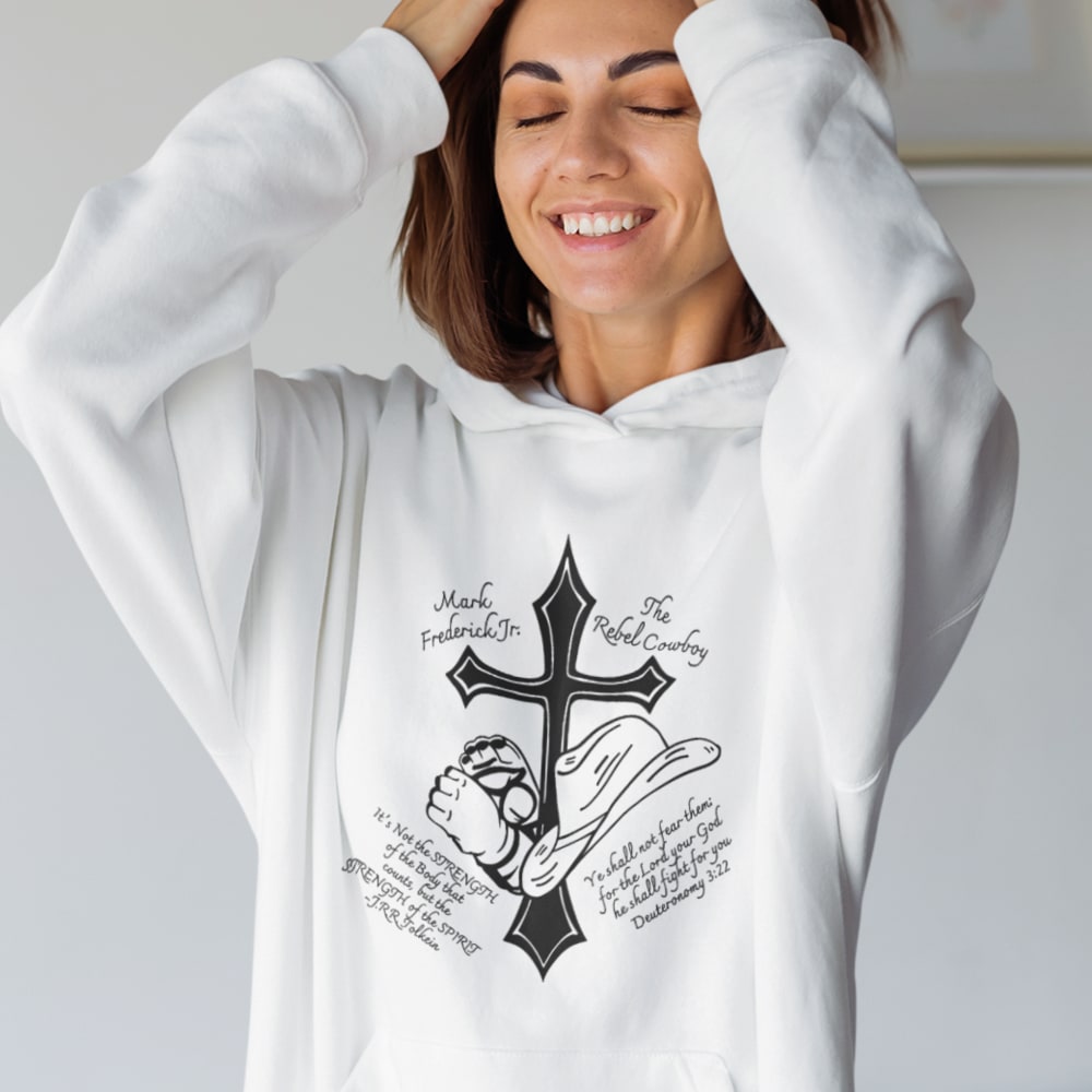 Mark Frederick jr Hoodie