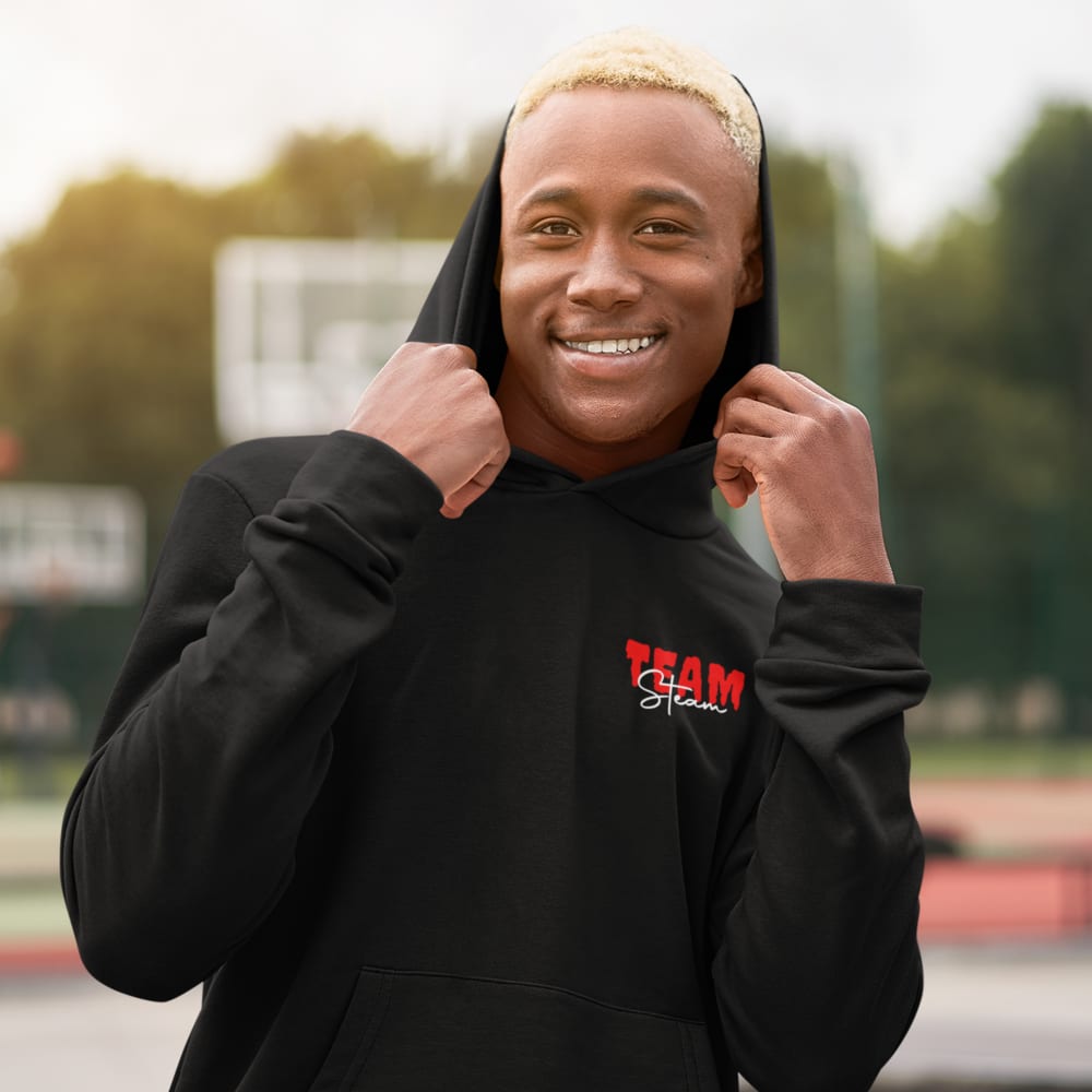 Matt Frevola "Team Steam" Hoodie
