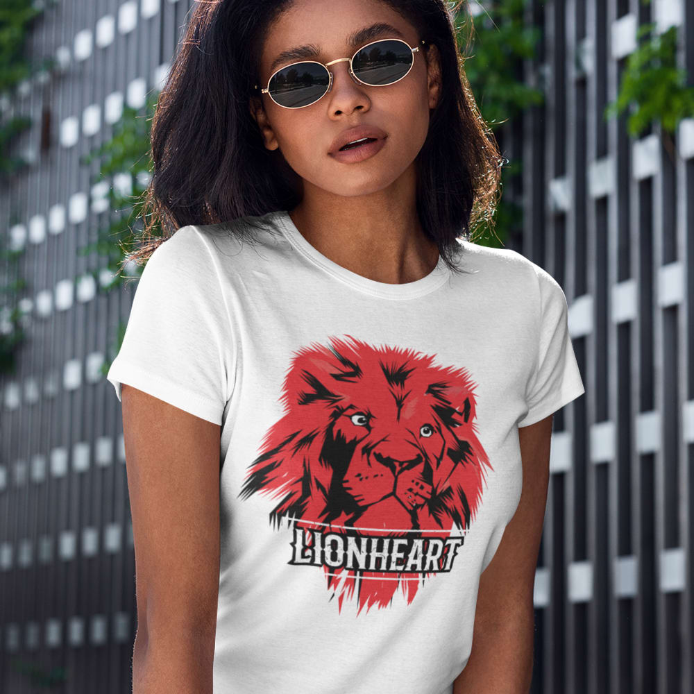 Kaleb Lionheart Harris T-Shirt