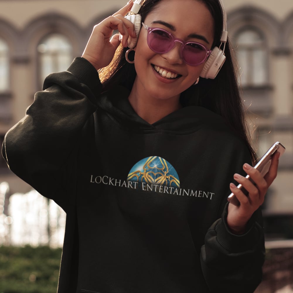 Lockhart Entertainment Network Unisex Hoodie