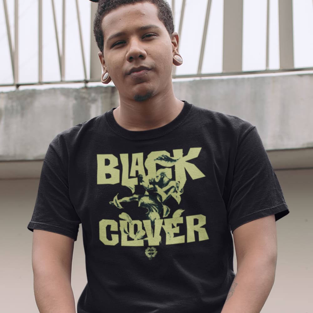 Morquez Forest "Black Clover" T-Shirt