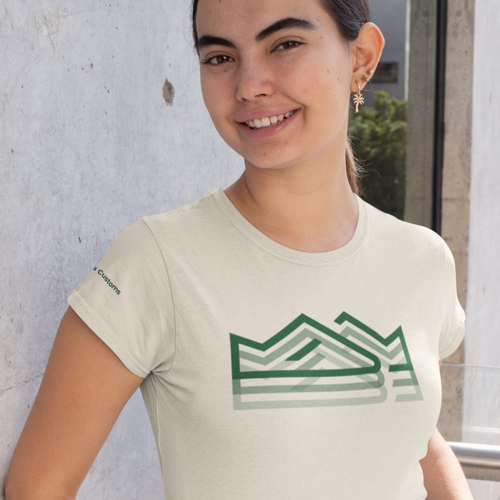 Chummy's Customs's Crown T-Shirt