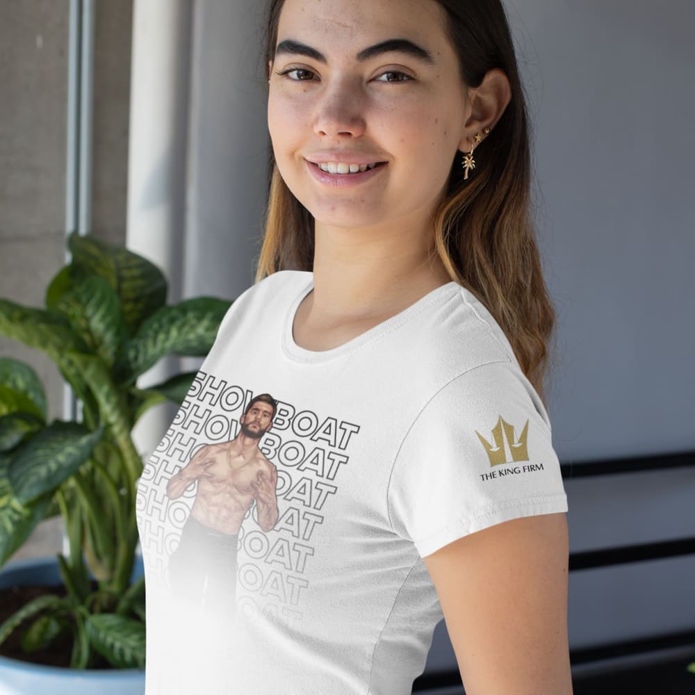 Ben “The Showboat” Blouin Women's T-Shirt