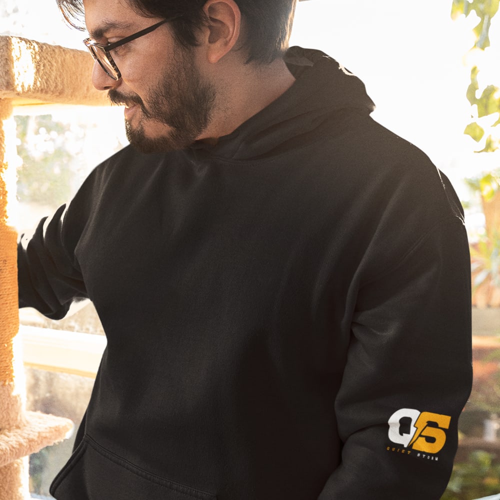 Jimmy "Quiet Storm" Williams's Hoodie