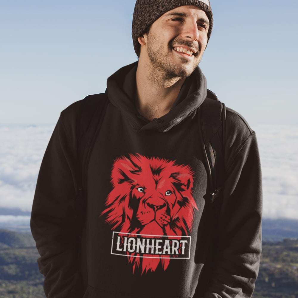 Kaleb Lionheart Harris Hoodie